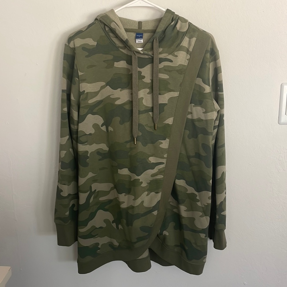 Maternity/Nursing Hoodie
